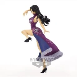 Banpresto One Piece: Lady Fight Boa Hancock BP17761P -Model Figures Store H71b50e049a1742f384f7a7f8b5c68f04M