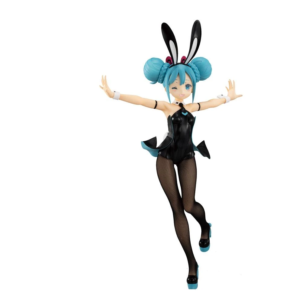 Furyu Hatsune Miku Wink Bicute Bunnies Figure 2 Furyu Hatsune Miku Wink Bicute Bunnies Figure - Image 2