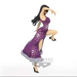 Banpresto One Piece: Lady Fight Boa Hancock BP17761P -Model Figures Store He4b535dbfeeb4543b709c9e718561d7ce