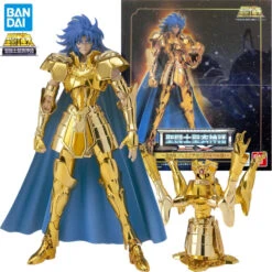 Bandai Saint Seiya Myth Cloth Ex Gemini Kanon Revival -Model Figures Store In Stock BANDAI Saint Cloth Myth EX Gold Saint Gemini Saga REVIVAL Anime Saint Seiya Action jpg Q90 jpg