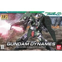Bandai 1/144 HG Gundam00 03 Dynames