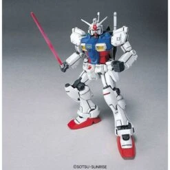Bandai 1/144 HGUC 013 RX-78 GP01 Gundam ZEPHYRANTHES -Model Figures Store K1424958 g2 170137