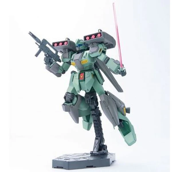 Bandai 1/144 HGUC 104 RGM-89S Stark Jegan 6 Bandai 1/144 HGUC 104 RGM-89S Stark Jegan - Image 6