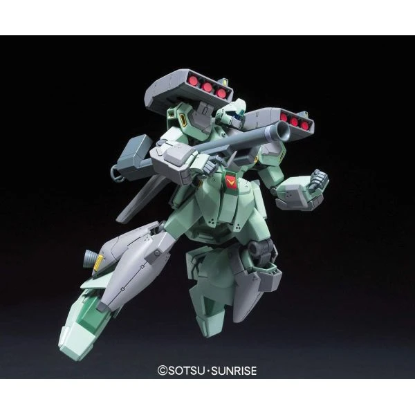 Bandai 1/144 HGUC 104 RGM-89S Stark Jegan 3 Bandai 1/144 HGUC 104 RGM-89S Stark Jegan - Image 3
