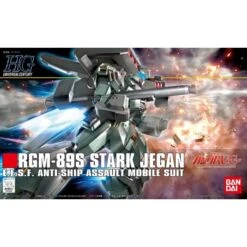 Bandai 1/144 HGUC 104 RGM-89S Stark Jegan