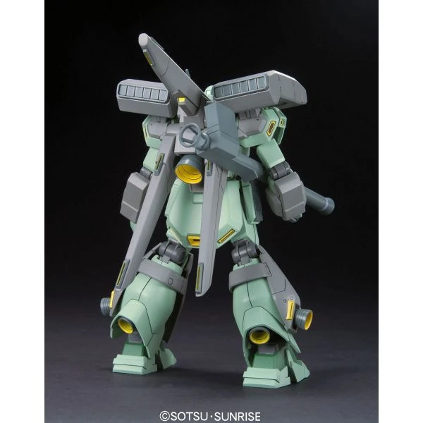 Bandai 1/144 HGUC 104 RGM-89S Stark Jegan 4 Bandai 1/144 HGUC 104 RGM-89S Stark Jegan - Image 4