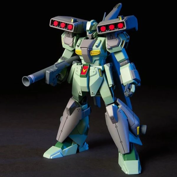 Bandai 1/144 HGUC 104 RGM-89S Stark Jegan 2 Bandai 1/144 HGUC 104 RGM-89S Stark Jegan - Image 2