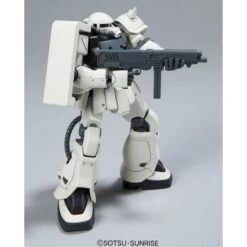 Bandai 1/144 HGUC 107 MS-06F-2 Zaku II F2 EFSF Ver (Earth Fed Type) -Model Figures Store K1424967 g3 162452
