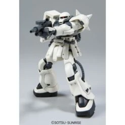 Bandai 1/144 HGUC 107 MS-06F-2 Zaku II F2 EFSF Ver (Earth Fed Type) -Model Figures Store K1424967 g4 162452