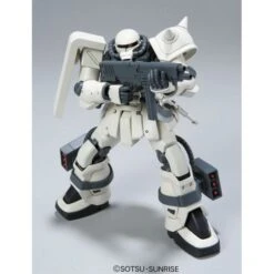Bandai 1/144 HGUC 107 MS-06F-2 Zaku II F2 EFSF Ver (Earth Fed Type) -Model Figures Store K1424967 g5 162452