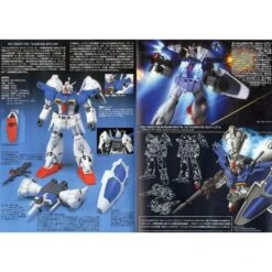 Bandai 1/144 HGUC 018 RX-78 GP01Fb GUNDAM ZEPHYRANTHES Full Burnern -Model Figures Store K1431827 g3 162717