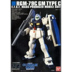 Bandai 1/144 HGUC 113 RGM-79C GM Type C -Model Figures Store K1431830 g1 162906