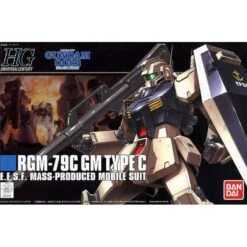 Bandai 1/144 HGUC 113 RGM-79C GM Type C