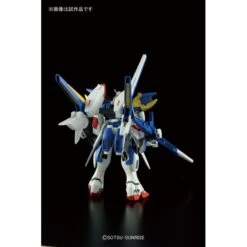 Bandai 1/144 HGUC 189 V2 Assault Buster Gundam 13 Bandai 1/144 HGUC 189 V2 Assault Buster Gundam -Model Figures Store K1431841 g6 170501