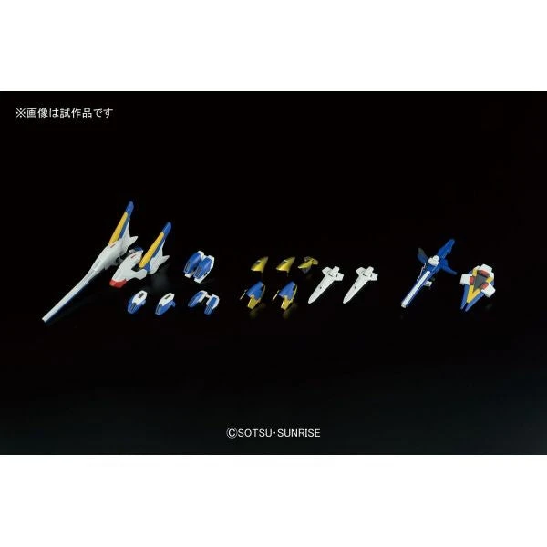 Bandai 1/144 HGUC 189 V2 Assault Buster Gundam 7 Bandai 1/144 HGUC 189 V2 Assault Buster Gundam - Image 7