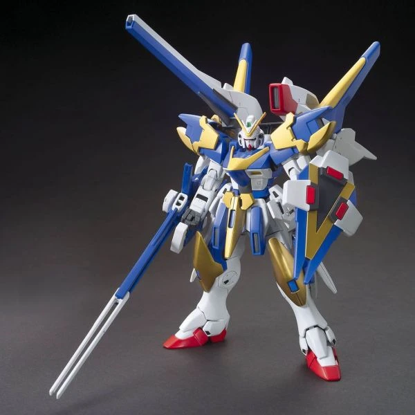 Bandai 1/144 HGUC 189 V2 Assault Buster Gundam 2 Bandai 1/144 HGUC 189 V2 Assault Buster Gundam - Image 2