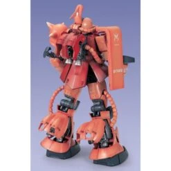 Bandai 1/60 PG Perfect Grade MS-06S CHAR'S ZAKU II -Model Figures Store K1438142 g3 163625