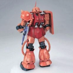 Bandai 1/60 PG Perfect Grade MS-06S CHAR'S ZAKU II -Model Figures Store K1438142 g6 164031