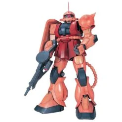 Bandai 1/60 PG Perfect Grade MS-06S CHAR'S ZAKU II -Model Figures Store K1438142 m163619