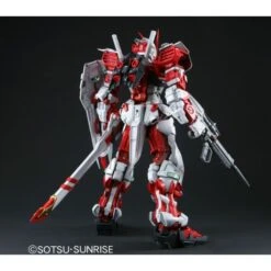 Bandai 1/60 PG Astray Red Frame (without Bonus Parts) -Model Figures Store K1438146 g1 131458