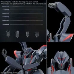 Bandai 1/72 HG Kyoukai Senki Amaim Ghost MK-II -Model Figures Store K1443124 g5 125806