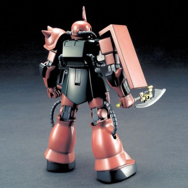 Bandai 1/144 HGUC 034 Garma's Zaku II FS 6 Bandai 1/144 HGUC 034 Garma's Zaku II FS - Image 6
