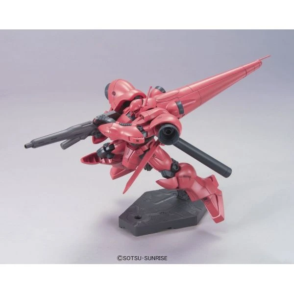 Bandai 1/144 HGUC 159 AGX-04 Gerbera Tetra 4 Bandai 1/144 HGUC 159 AGX-04 Gerbera Tetra - Image 4