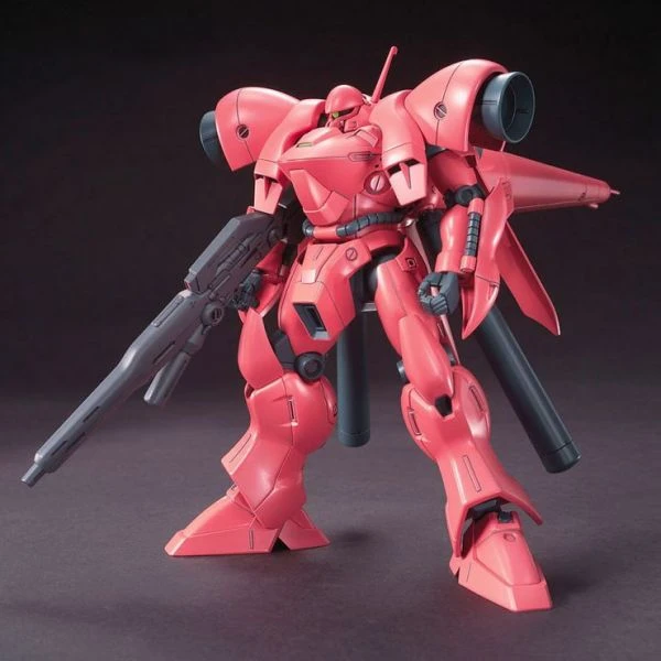 Bandai 1/144 HGUC 159 AGX-04 Gerbera Tetra 2 Bandai 1/144 HGUC 159 AGX-04 Gerbera Tetra - Image 2