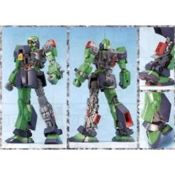 Bandai 1/100 MG Nemo Gundam 9 Bandai 1/100 MG Nemo Gundam -Model Figures Store K1445999 g3 151646