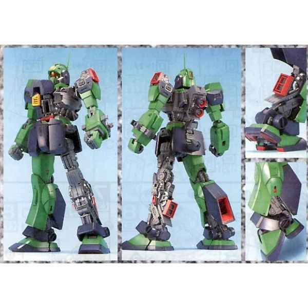 Bandai 1/100 MG Nemo Gundam 3 Bandai 1/100 MG Nemo Gundam - Image 3