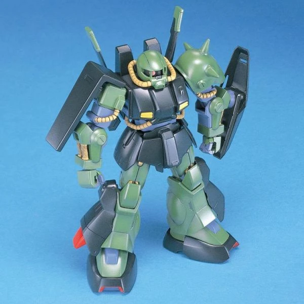 Bandai 1/144 HGUC 012 RMS-106 Hi-Zack 7 Bandai 1/144 HGUC 012 RMS-106 Hi-Zack - Image 7