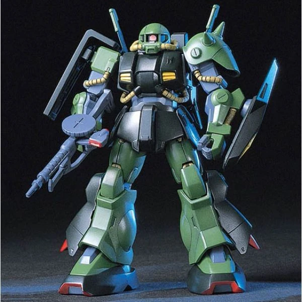 Bandai 1/144 HGUC 012 RMS-106 Hi-Zack 2 Bandai 1/144 HGUC 012 RMS-106 Hi-Zack - Image 2