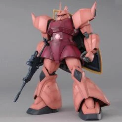 Bandai 1/100 MG MS-14S Char's Gelgoog Ver. 2.0 -Model Figures Store K1446097 m155622