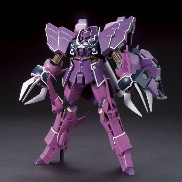 Bandai 1/144 HGUC 149 YAMS-132 Rozen Zulu 2 Bandai 1/144 HGUC 149 YAMS-132 Rozen Zulu - Image 2