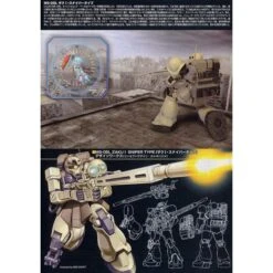 Bandai 1/144 HGUC 071 Zaku I Sniper Type -Model Figures Store K1446117 g3 154238