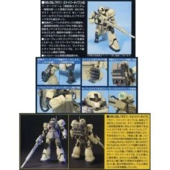 Bandai 1/144 HGUC 071 Zaku I Sniper Type -Model Figures Store K1446117 g4 154238