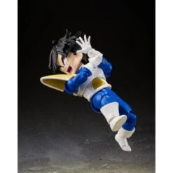 Bandai Tamashii Nations S.H. Figuarts Dragon Ball Z Son Gohan Battle Cloth Action Figure -Model Figures Store K1447117 g2 114248