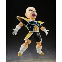Bandai Tamashii Nations S.H. Figuarts Dragon Ball Z Krillin In Battle Cloth Action Figure 13 Bandai Tamashii Nations S.H. Figuarts Dragon Ball Z Krillin In Battle Cloth Action Figure -Model Figures Store K1449873 g5 154303