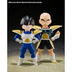 Bandai Tamashii Nations S.H. Figuarts Dragon Ball Z Krillin In Battle Cloth Action Figure 15 Bandai Tamashii Nations S.H. Figuarts Dragon Ball Z Krillin In Battle Cloth Action Figure -Model Figures Store K1449873 g7 154341