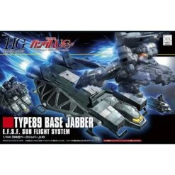Bandai 1/144 HGUC 158 Type89 Base Jabber