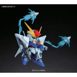 Bandai SD BB 386 Xi Gundam -Model Figures Store K1456250 g3 143256
