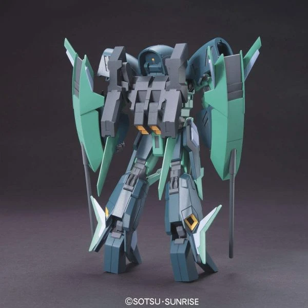 Bandai 1/144 HGUC 141 RAS-96 Anksha 3 Bandai 1/144 HGUC 141 RAS-96 Anksha - Image 3
