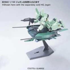 Bandai 1/144 HGUC 141 RAS-96 Anksha 17 Bandai 1/144 HGUC 141 RAS-96 Anksha -Model Figures Store K1461051 g8 164232