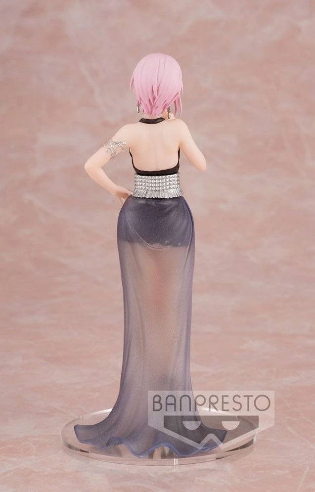 Banpresto The Quintessential Quintuplets: Ichika Nakano Kyunties BP18360P 4 Banpresto The Quintessential Quintuplets: Ichika Nakano Kyunties BP18360P - Image 4