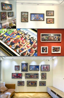 Framed Arts Handmade 3D Decor Paper Art ZGMF-X20A Strike Freedom Picture -Model Figures Store O1CN013PbjKI20BwiYQdNzs 2200783026812 830842d3 1f2c 407a b5fa 96aadf275964