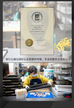 Framed Arts Handmade 3D Decor Paper Art ASW-G-08 Barbatos Picture -Model Figures Store O1CN01IiXNmk20Bwf9u8rZ6 2200783026812 08b937c3 06a2 40a6 a016 89f47f6627b4