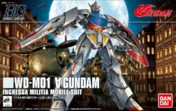 Bandai 1/144 HGCC 177 Turn A Gundam