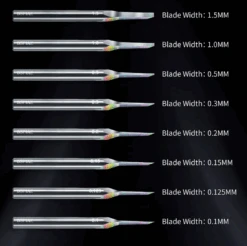 DSPIAE XPB Tungsten Steel Broach