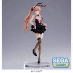 Sega A Couple Of Cuckoos PM PVC Statue Erika Amano 21 Cm