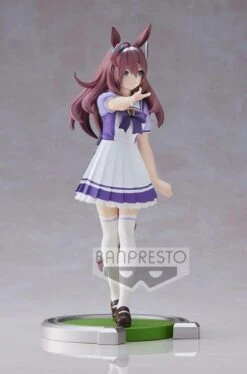 Banpresto Umamusume: Pretty Derby Mihono Bourbon Figure BP18810P -Model Figures Store a0795c9e 9290 4d8d 836a 2d0f0d77c771